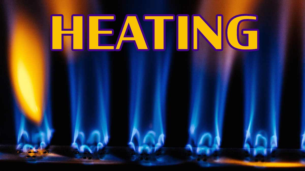 Jones Heating - Heater Installation