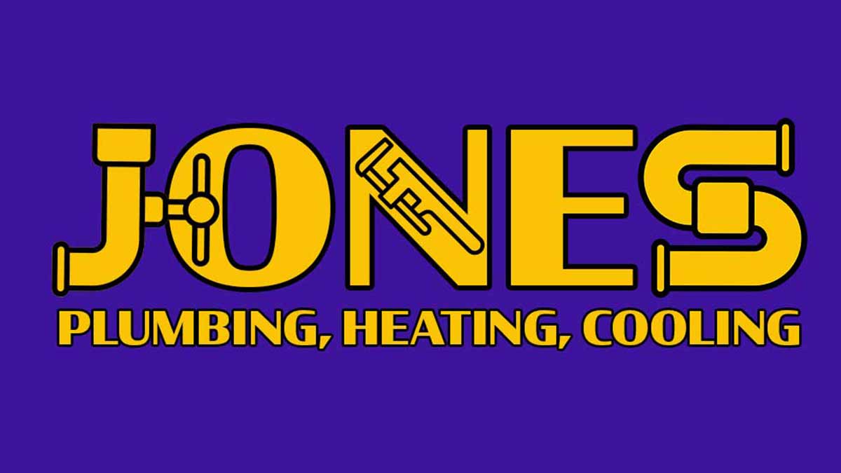 Jones Plumbing Heating Cooling