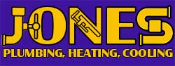 Jones Plumbing Heating Cooling