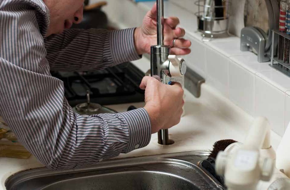 plumbing contractor